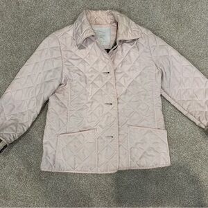 Burberry Jacket/Coat girls size 6Y
